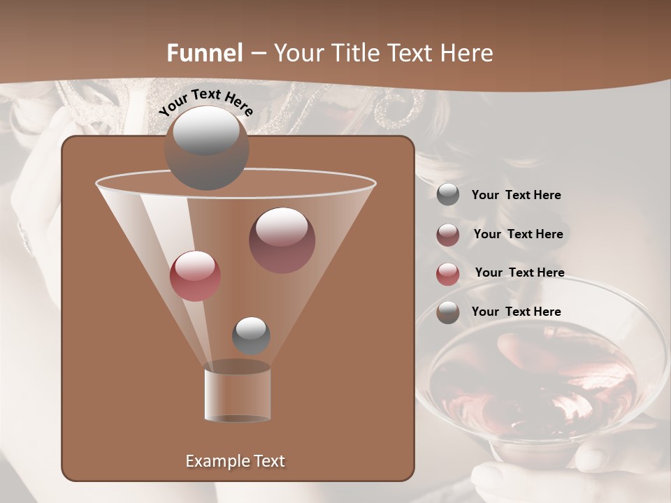 Temperature Part Conditioner PowerPoint Template