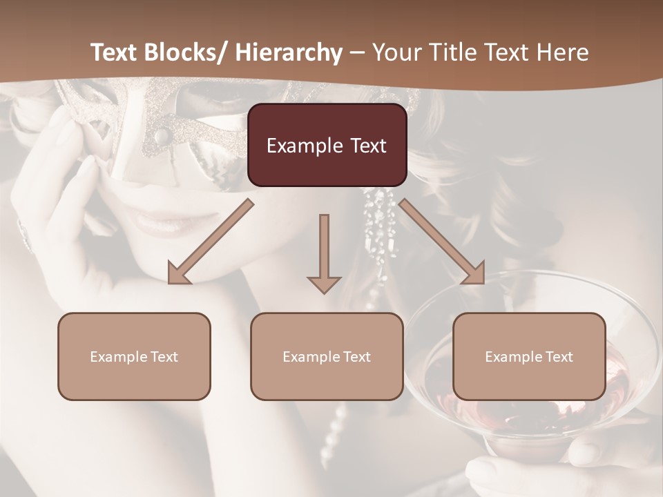 Temperature Part Conditioner PowerPoint Template