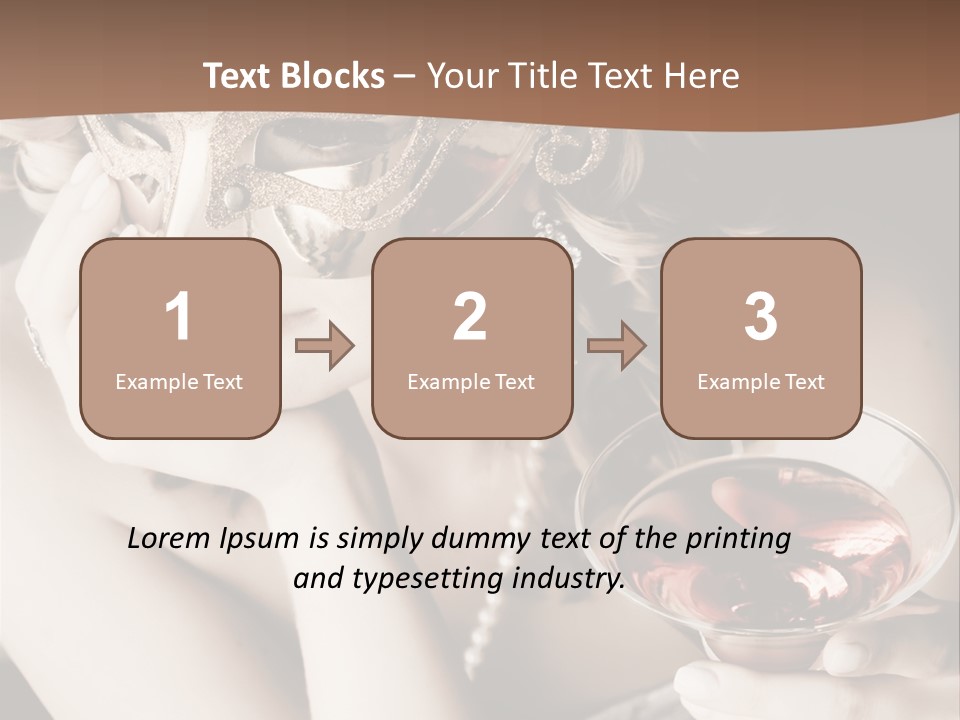 Temperature Part Conditioner PowerPoint Template