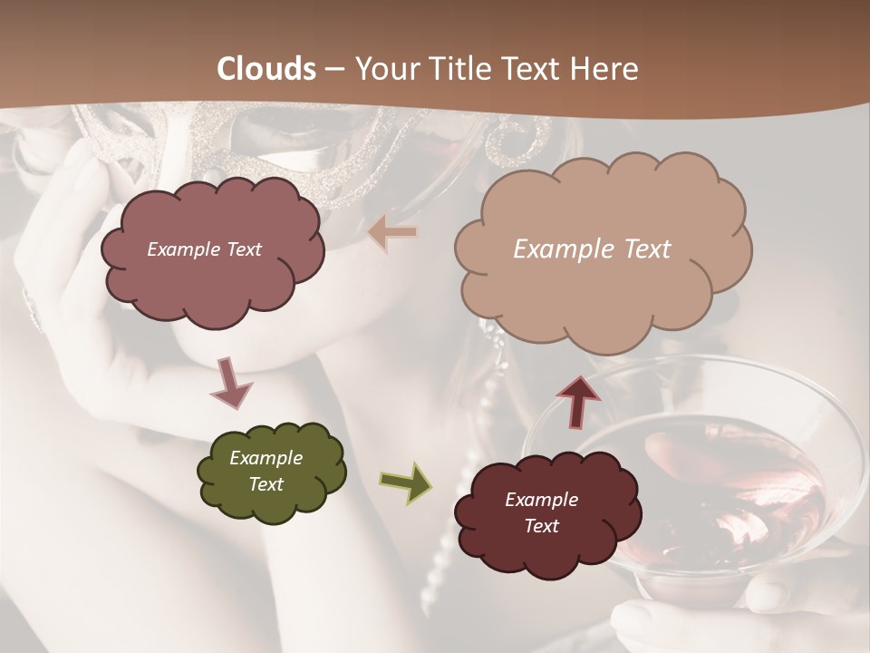 Temperature Part Conditioner PowerPoint Template