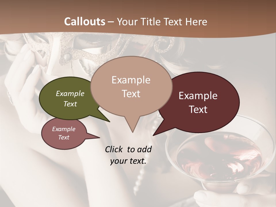 Temperature Part Conditioner PowerPoint Template