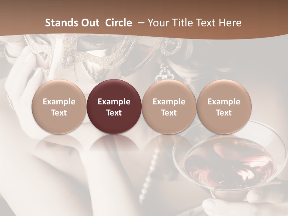 Temperature Part Conditioner PowerPoint Template