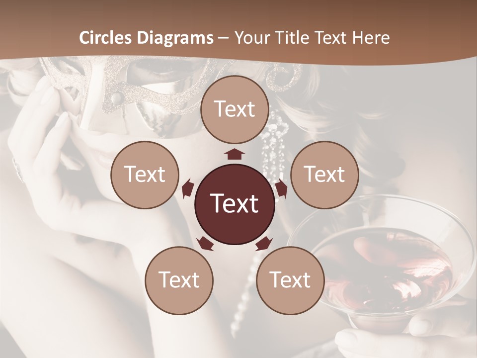 Temperature Part Conditioner PowerPoint Template