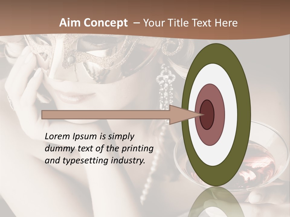 Temperature Part Conditioner PowerPoint Template