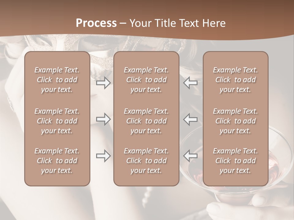 Temperature Part Conditioner PowerPoint Template
