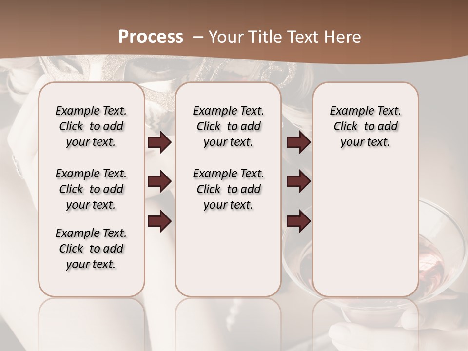 Temperature Part Conditioner PowerPoint Template