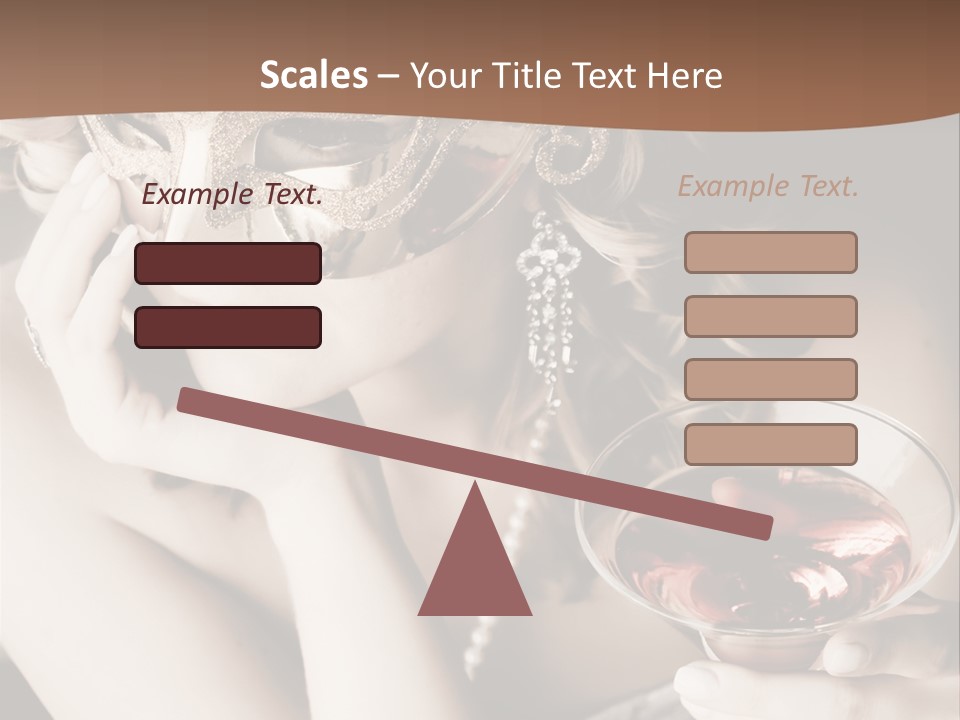 Temperature Part Conditioner PowerPoint Template