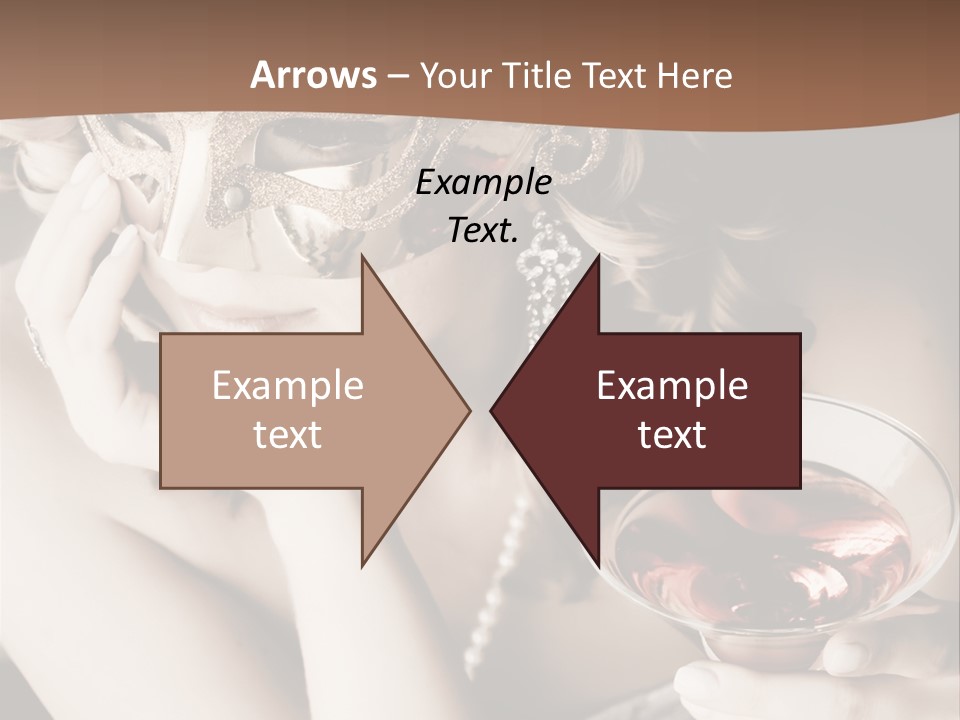 Temperature Part Conditioner PowerPoint Template