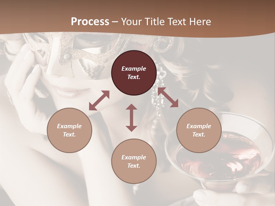 Temperature Part Conditioner PowerPoint Template