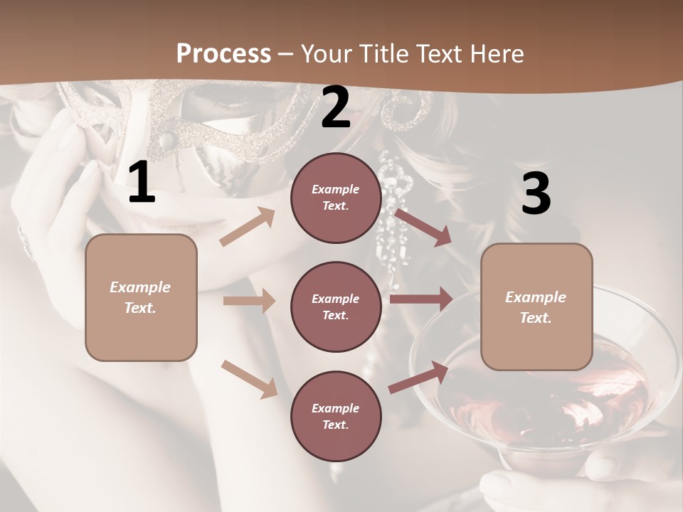 Temperature Part Conditioner PowerPoint Template