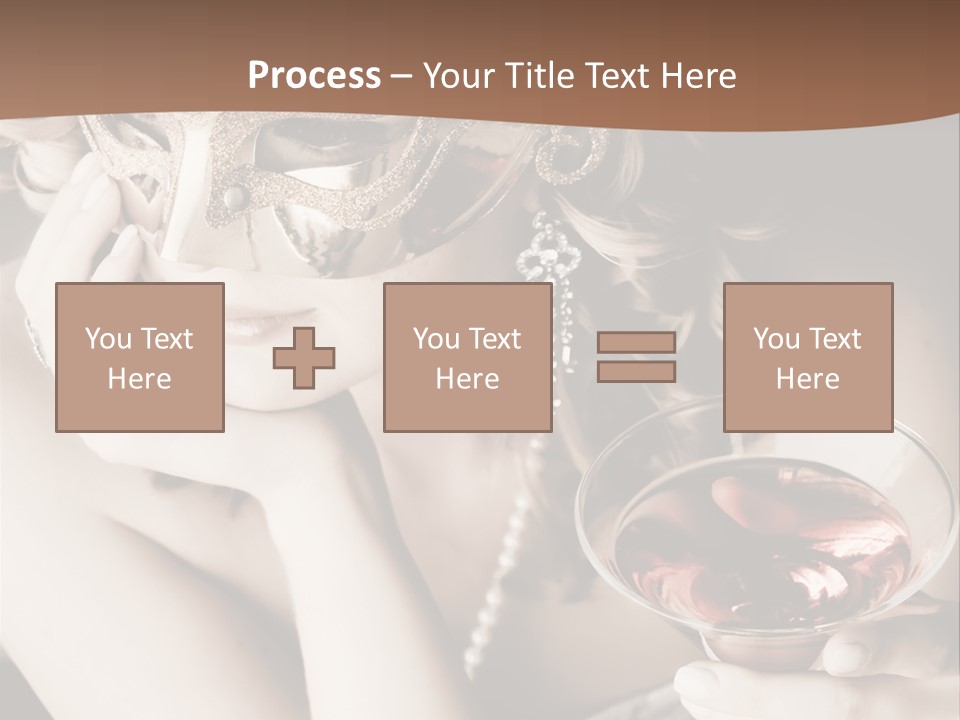 Temperature Part Conditioner PowerPoint Template