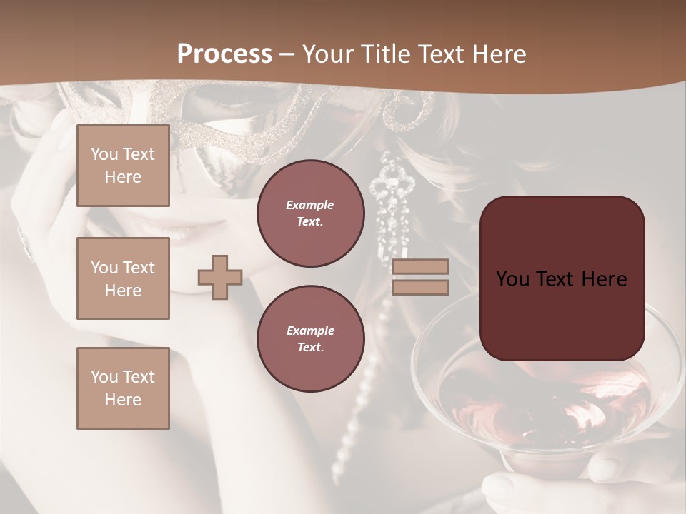 Temperature Part Conditioner PowerPoint Template