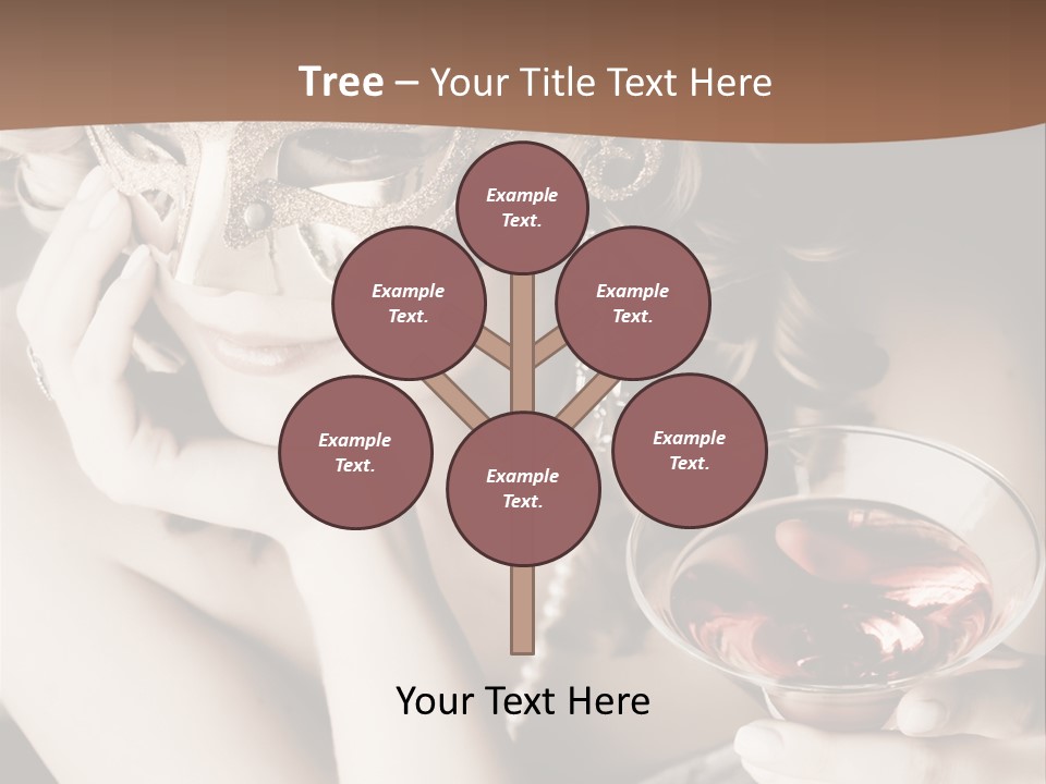 Temperature Part Conditioner PowerPoint Template