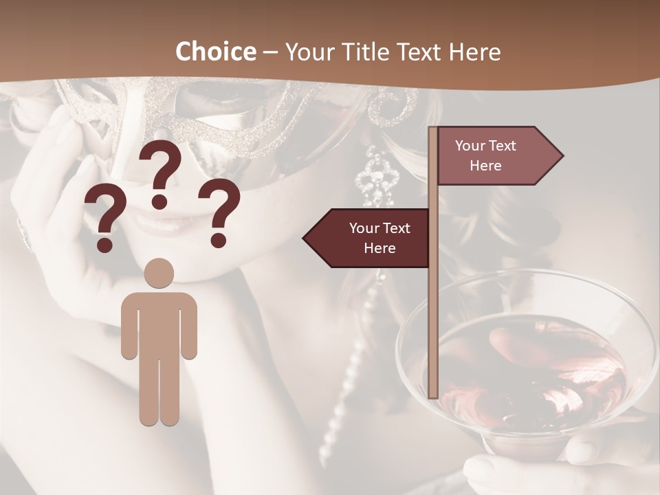 Temperature Part Conditioner PowerPoint Template
