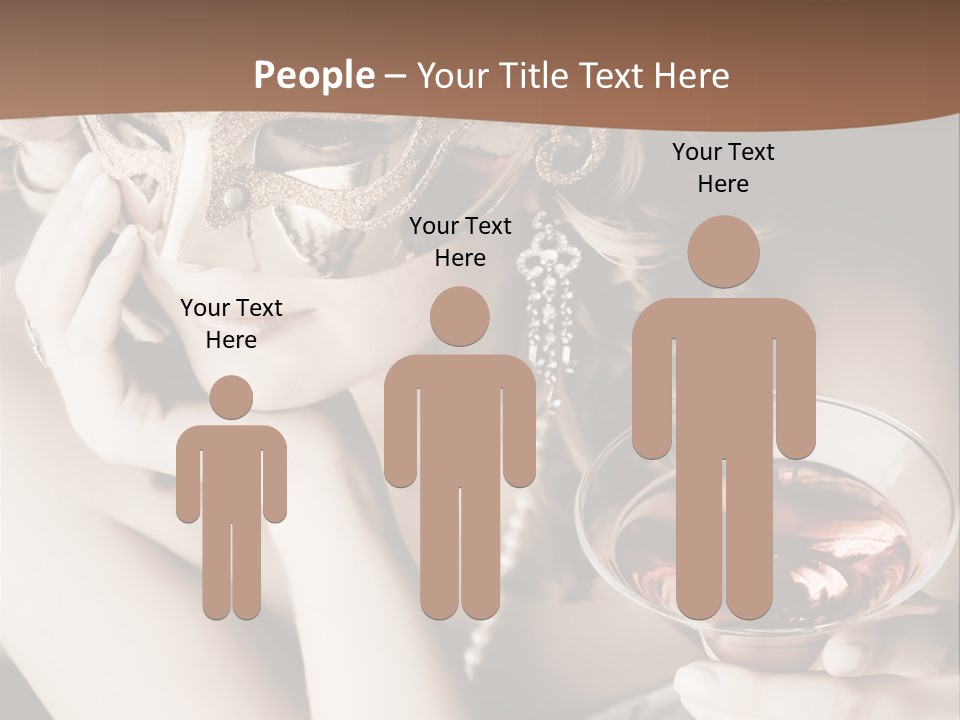 Temperature Part Conditioner PowerPoint Template