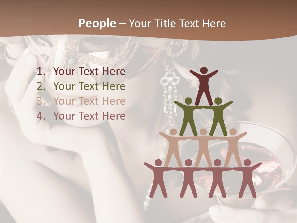 Temperature Part Conditioner PowerPoint Template