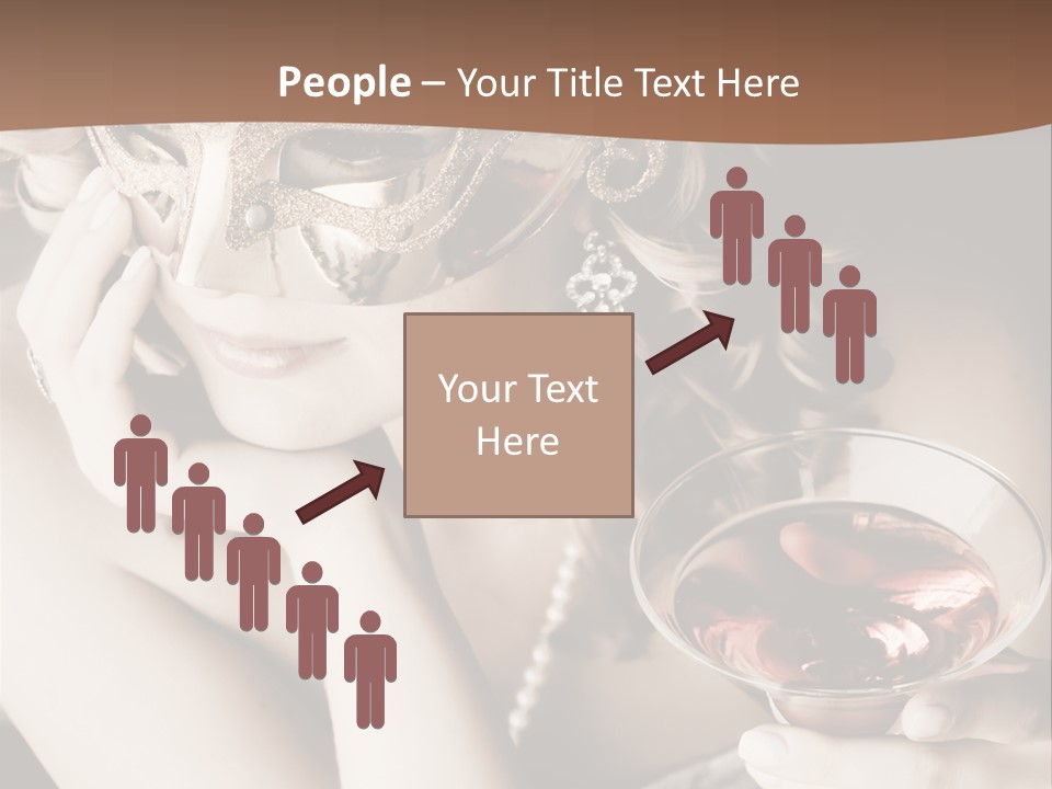 Temperature Part Conditioner PowerPoint Template