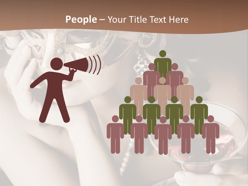 Temperature Part Conditioner PowerPoint Template