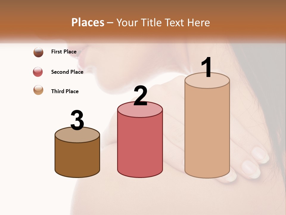 Ventilation Climate White PowerPoint Template