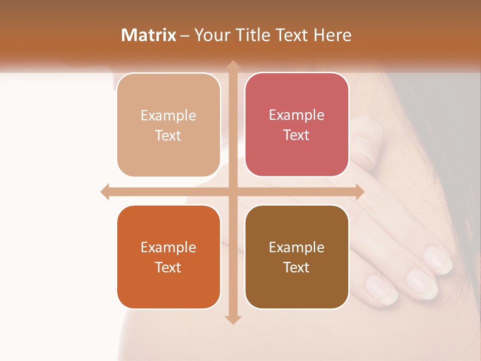 Ventilation Climate White PowerPoint Template