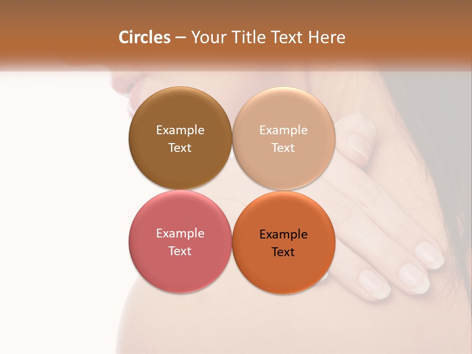 Ventilation Climate White PowerPoint Template