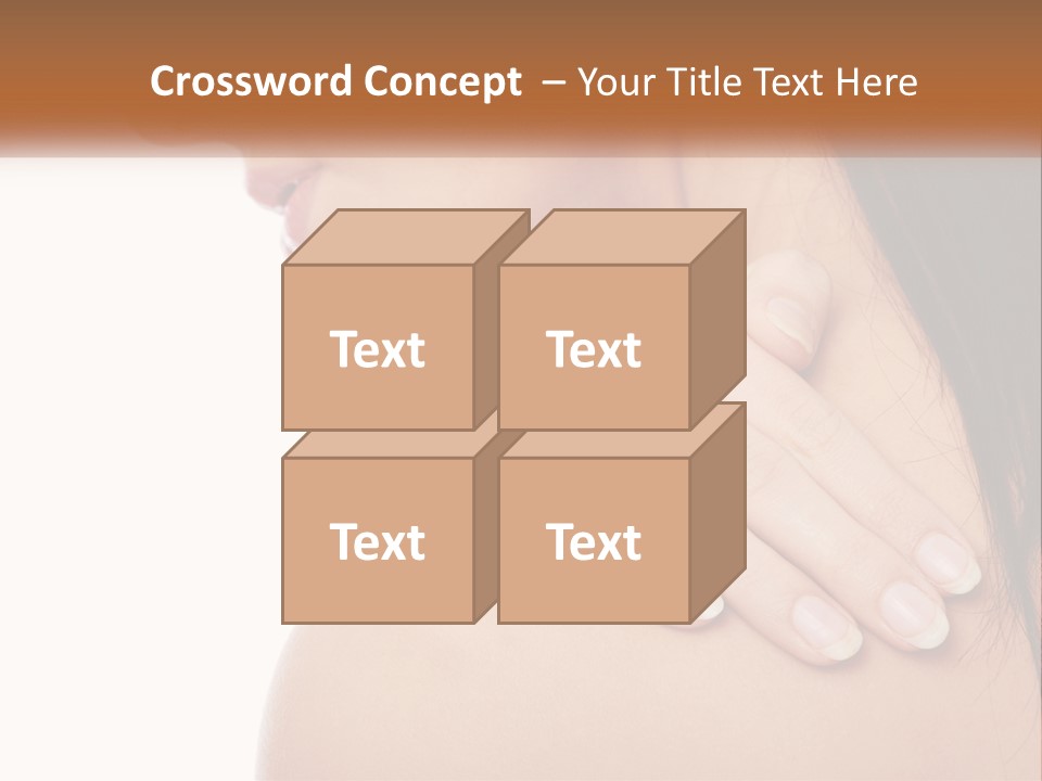 Ventilation Climate White PowerPoint Template