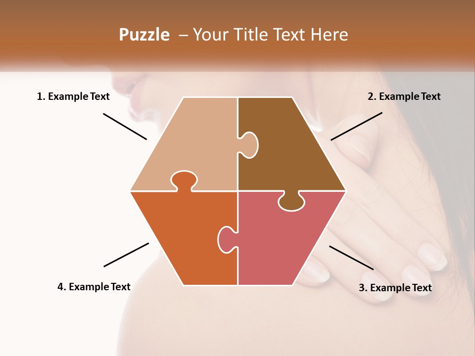 Ventilation Climate White PowerPoint Template