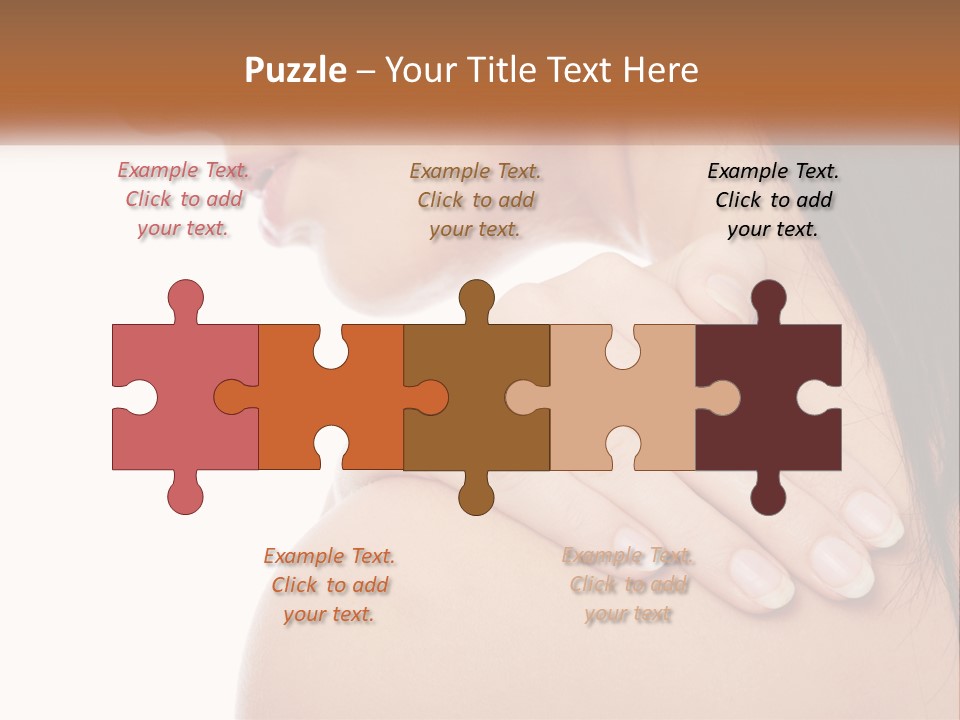 Ventilation Climate White PowerPoint Template