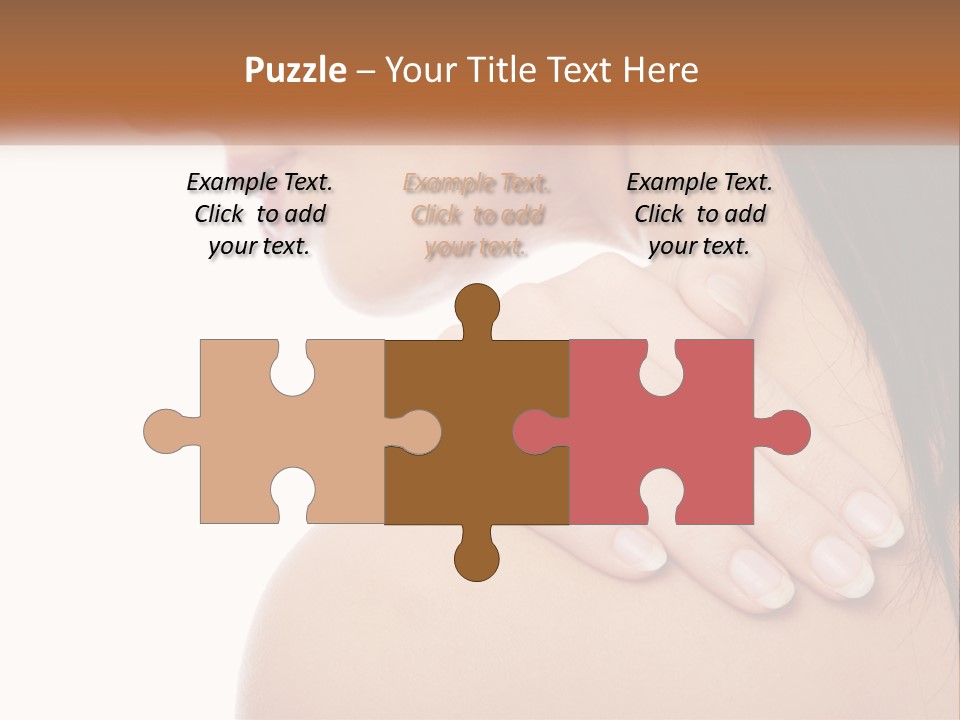 Ventilation Climate White PowerPoint Template