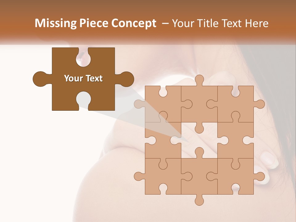 Ventilation Climate White PowerPoint Template