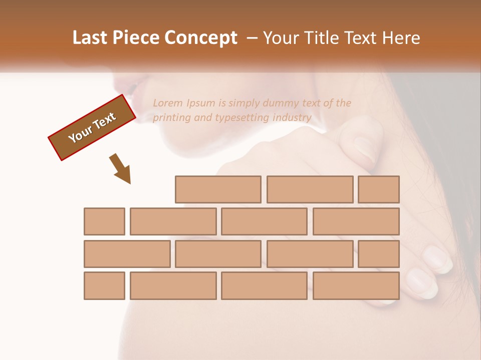 Ventilation Climate White PowerPoint Template
