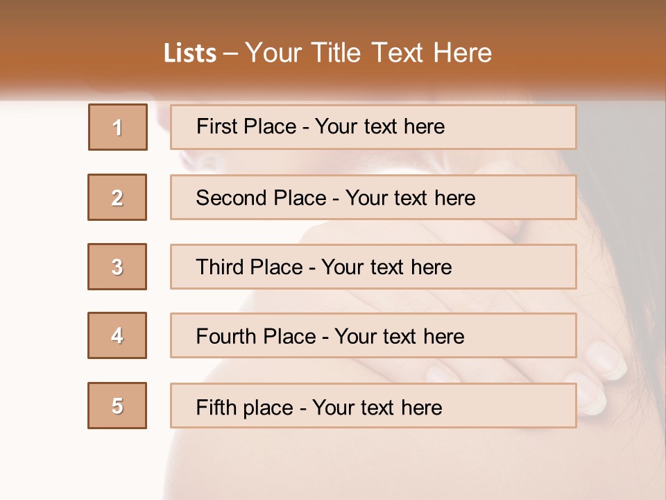 Ventilation Climate White PowerPoint Template