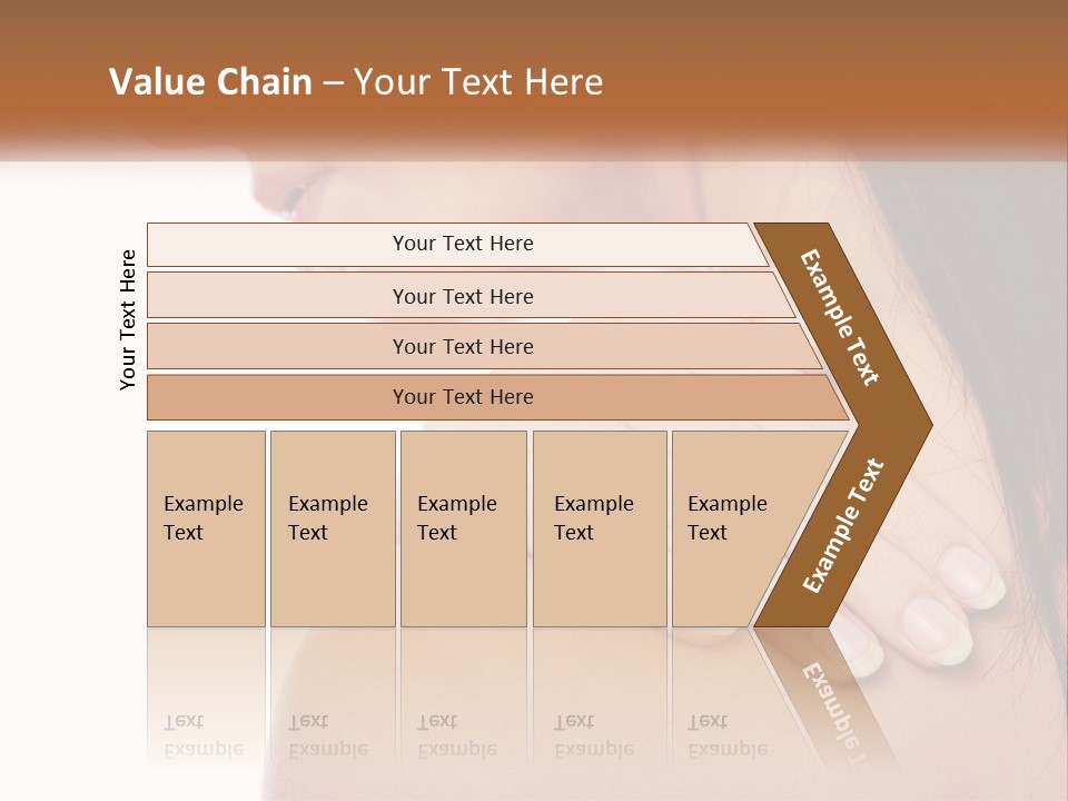 Ventilation Climate White PowerPoint Template