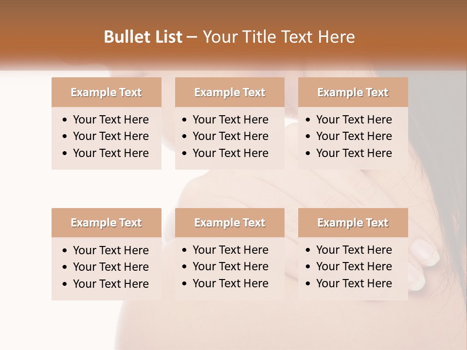 Ventilation Climate White PowerPoint Template