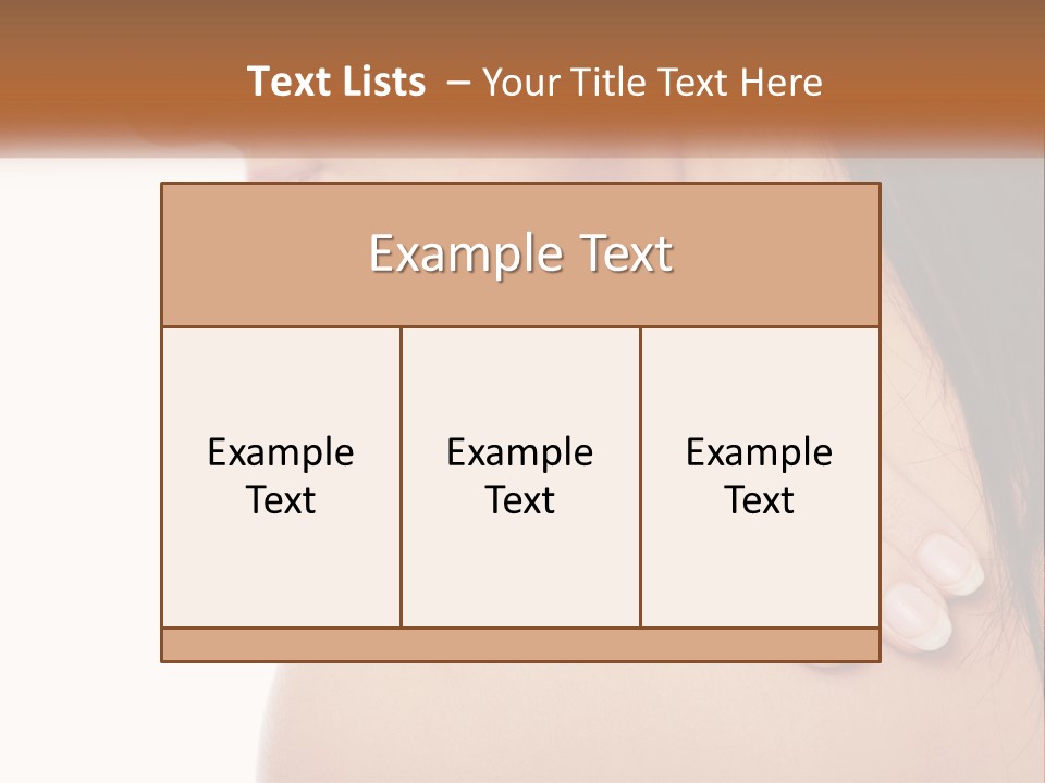 Ventilation Climate White PowerPoint Template