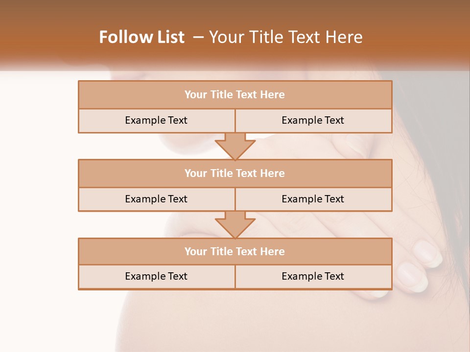 Ventilation Climate White PowerPoint Template