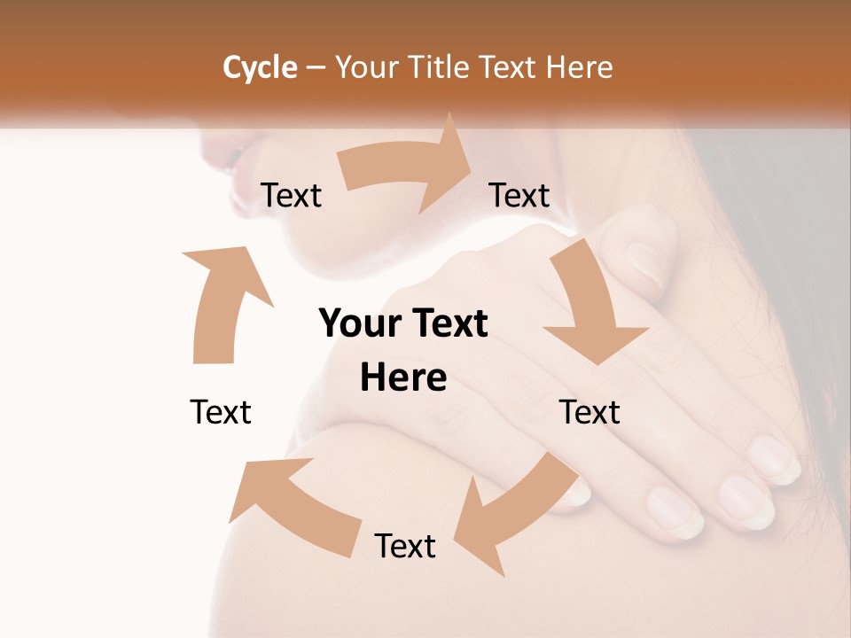 Ventilation Climate White PowerPoint Template