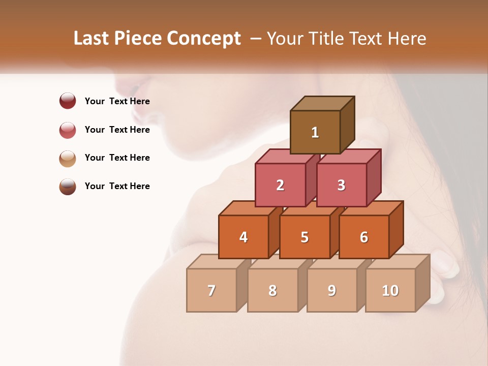 Ventilation Climate White PowerPoint Template