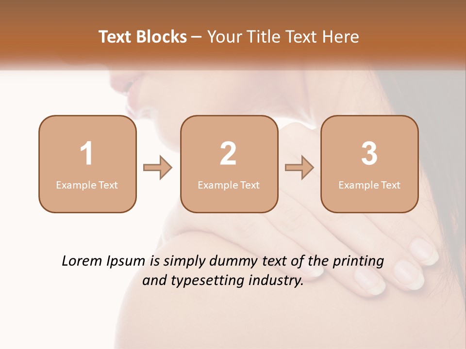 Ventilation Climate White PowerPoint Template