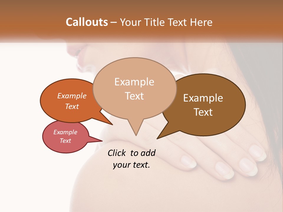 Ventilation Climate White PowerPoint Template