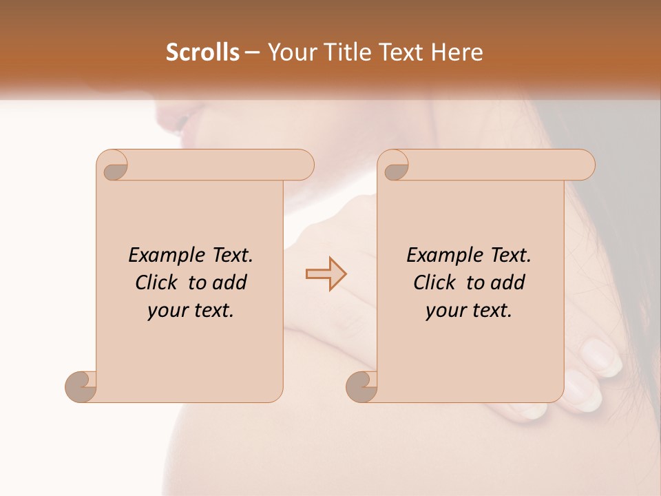 Ventilation Climate White PowerPoint Template