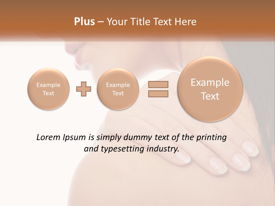Ventilation Climate White PowerPoint Template