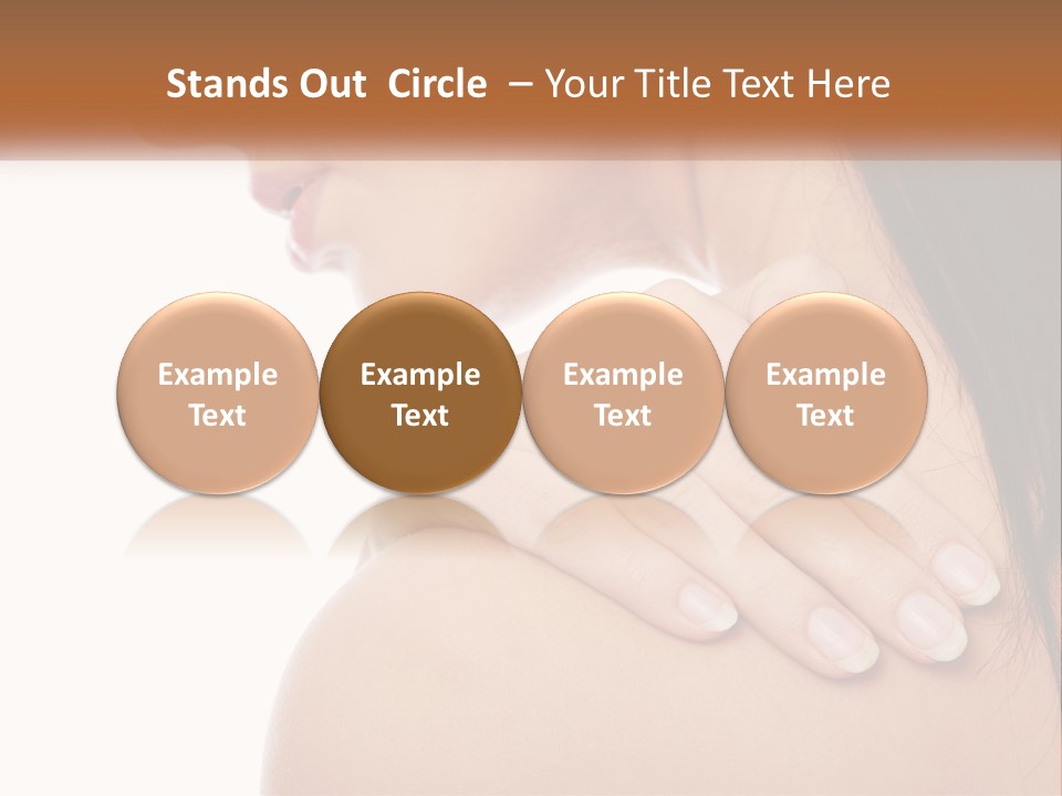 Ventilation Climate White PowerPoint Template