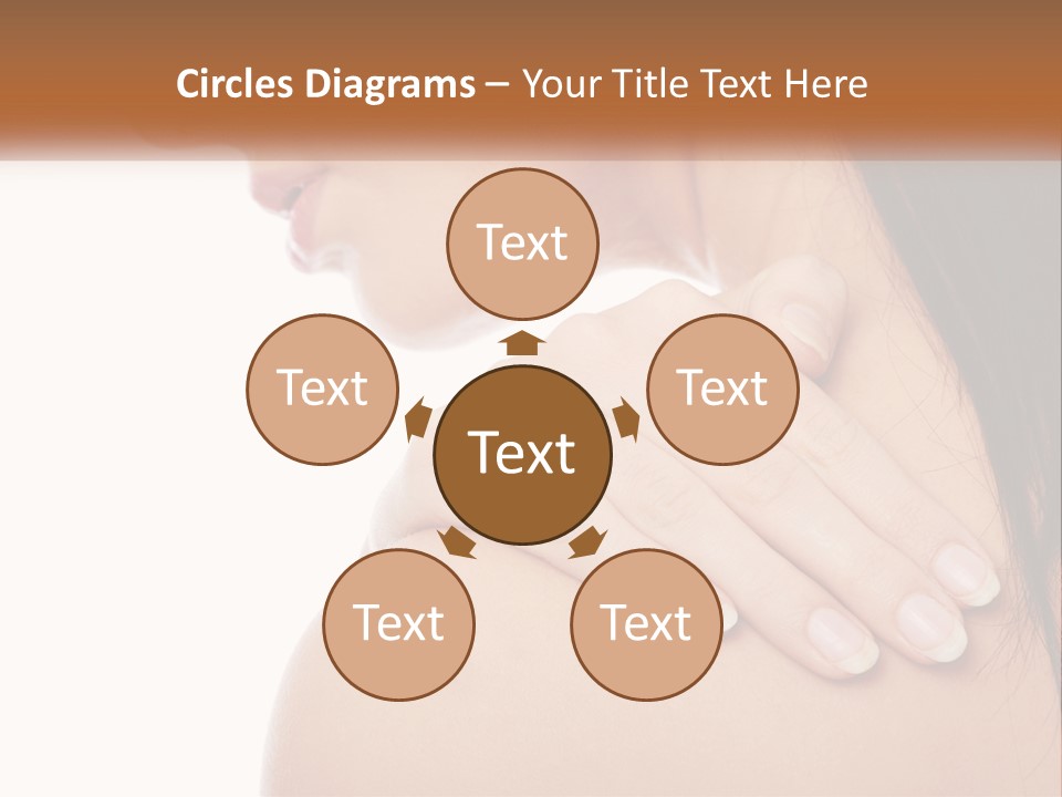 Ventilation Climate White PowerPoint Template