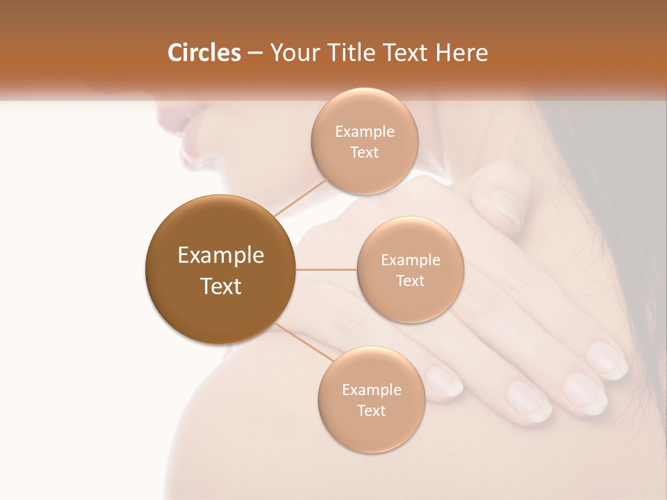 Ventilation Climate White PowerPoint Template