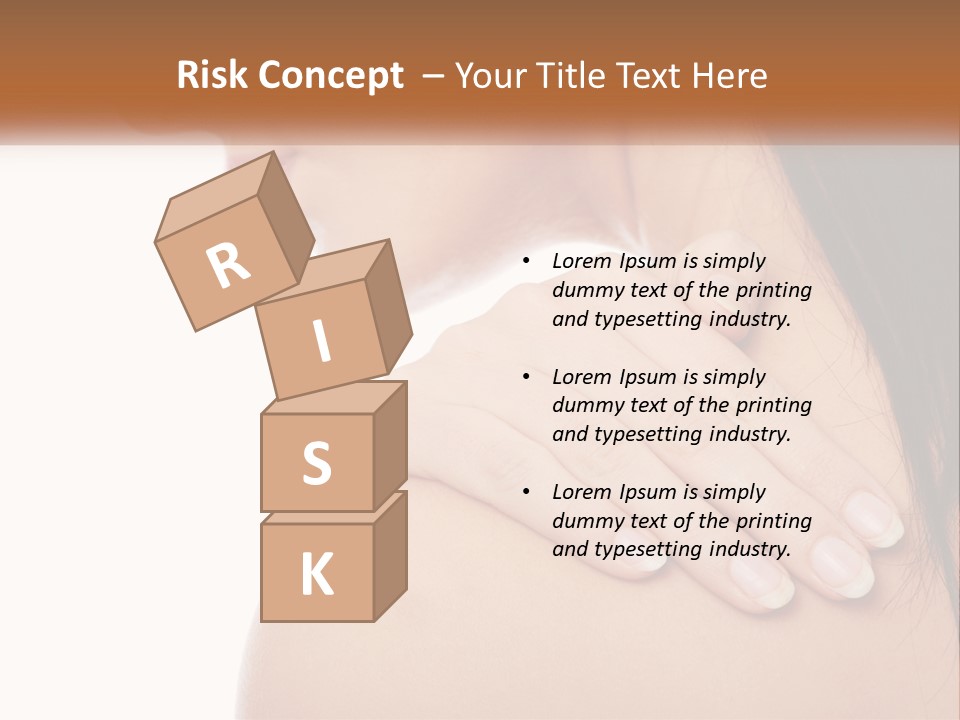 Ventilation Climate White PowerPoint Template