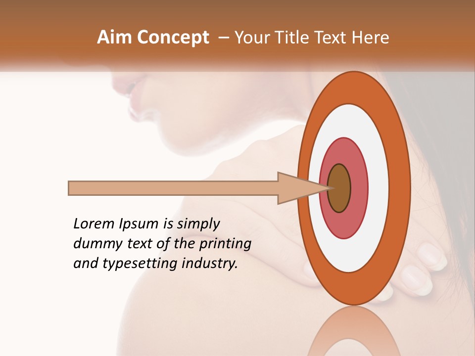 Ventilation Climate White PowerPoint Template