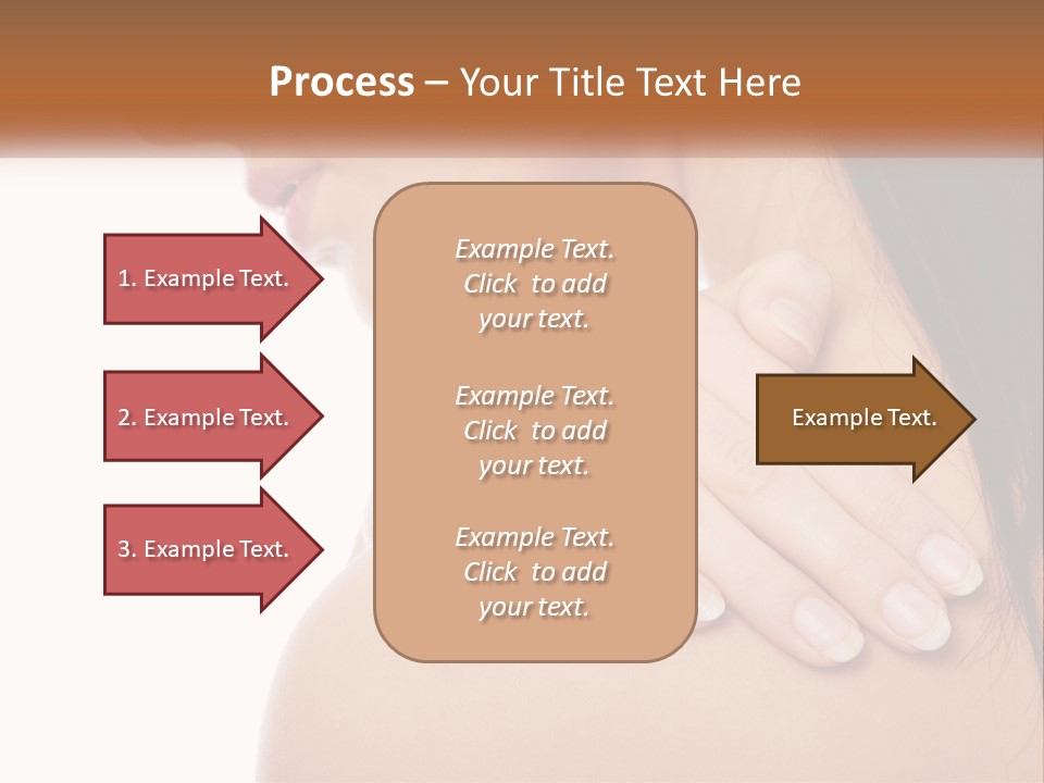 Ventilation Climate White PowerPoint Template