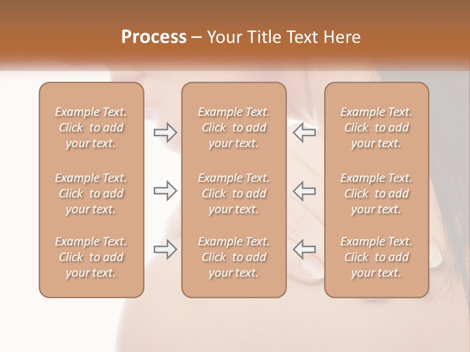 Ventilation Climate White PowerPoint Template