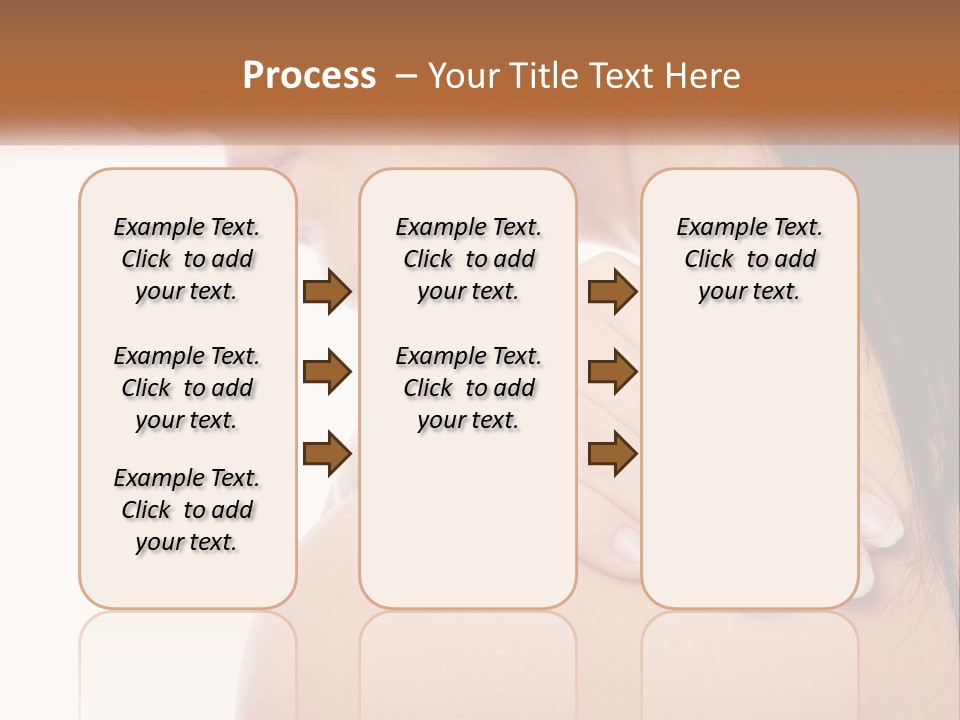 Ventilation Climate White PowerPoint Template